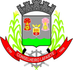 Brasão de Conselheiro Lafaiete